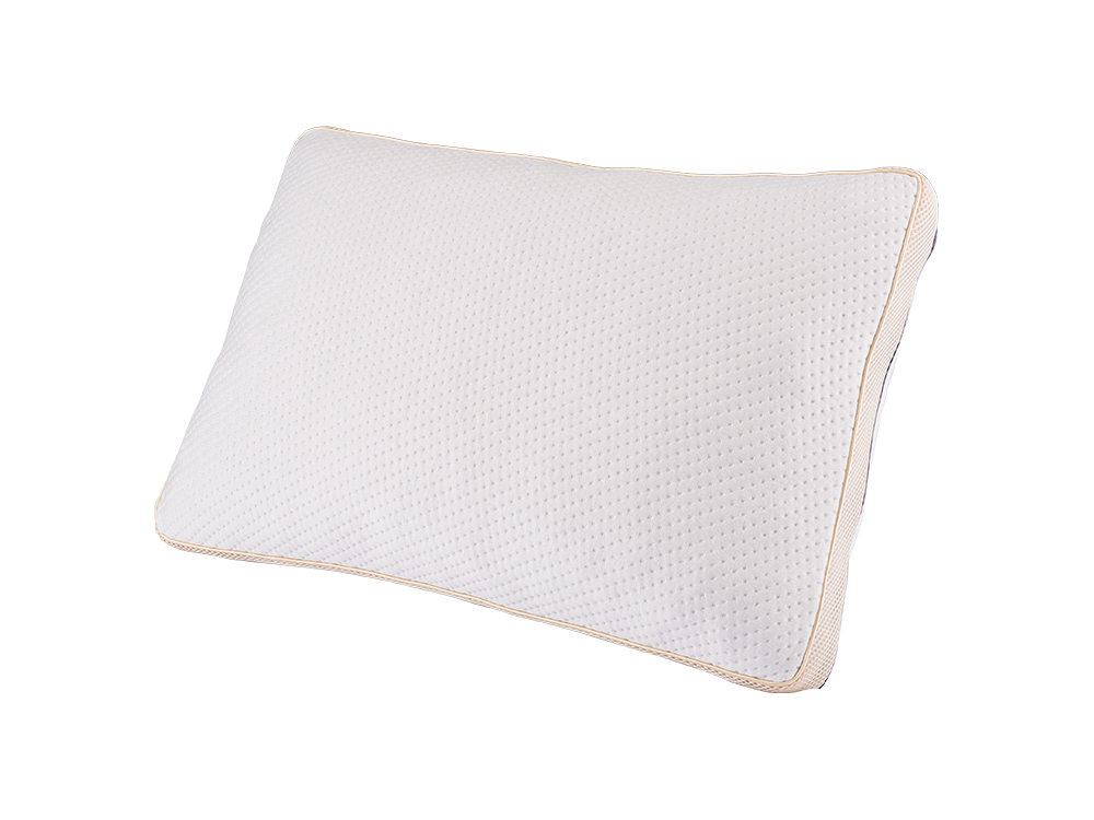 Almohada tridimensional de tejido de punto